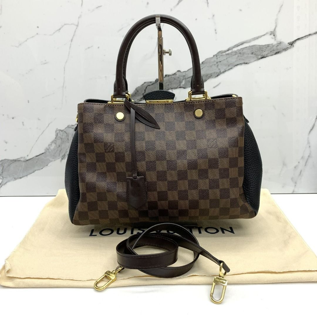 LV new style Brittany handbag N41673 30X23X13CMQL1 whatsapp:+8615503787453