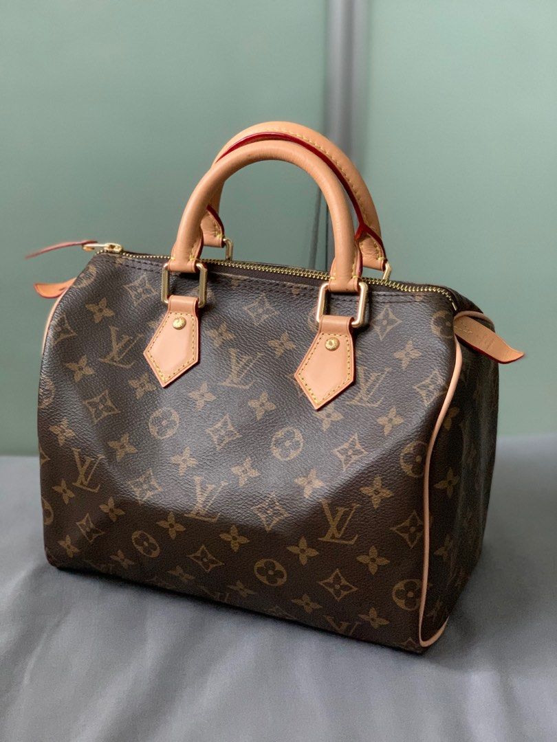 LOUIS VUITTON SPEEDY BANDOULIERE 25 REVIEW, Elvira Edison, by Elvira  Edison