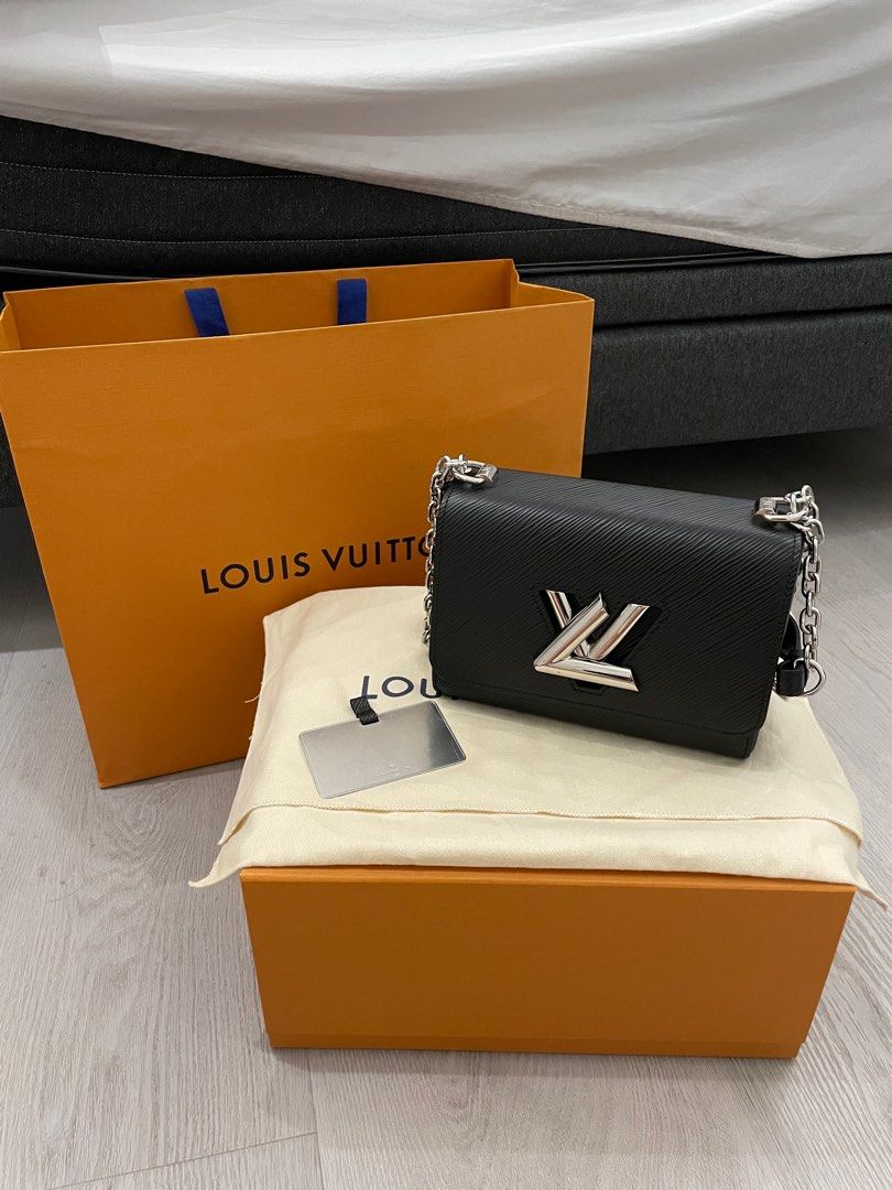 Excellent Condition LV Twist PM One Handle, Luxury, Bags & Wallets on  Carousell