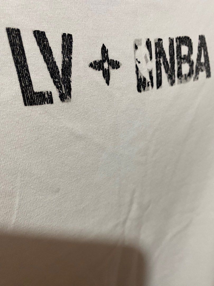 Louis Vuitton x LeBron James NBA, Luxury, Apparel on Carousell