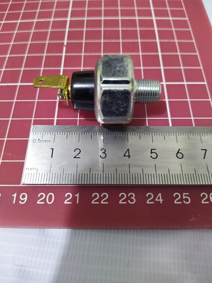 Power Gen Set LowOil Pressure Sensor, Commercial & Industrial