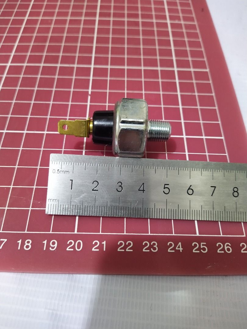 Power Gen Set LowOil Pressure Sensor, Commercial & Industrial