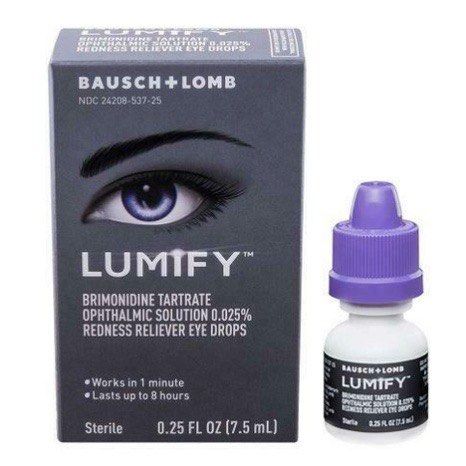 Lumify 7.5ml (Category: Vision Care) located in Navotas City. Submitted by Tintin2509 (Listing ID 1200968267, Image 1). Description: On hand Limited stocks available Buy now Ready to ship.