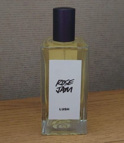 Rose jam perfume best sale