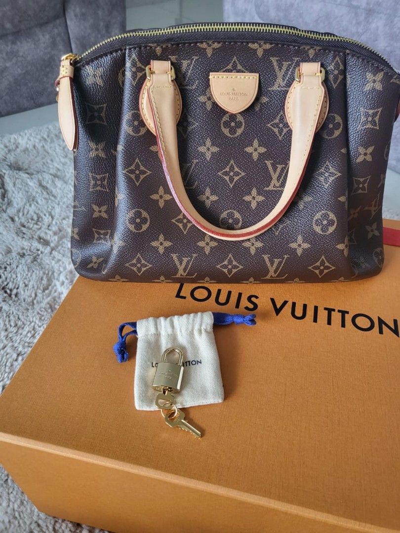 New Louis Vuitton RIVOLI PM Bag  Louis vuitton Louis vuitton handbags  2017 Louis vuitton handbags