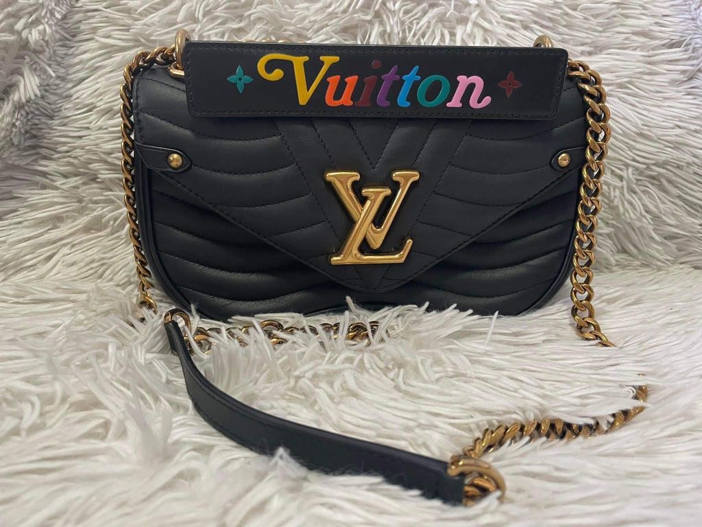 lv wave, Luxury, Bags & Wallets on Carousell