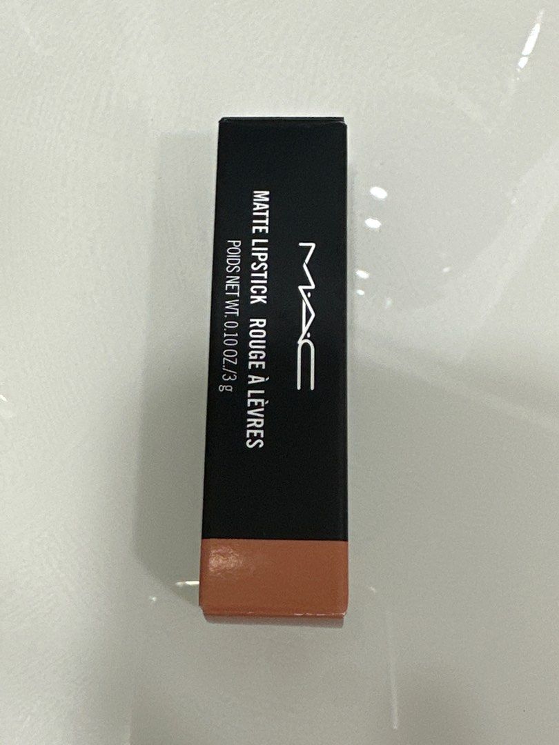 MAC Cosmetics Matte Lipstick Honeylove