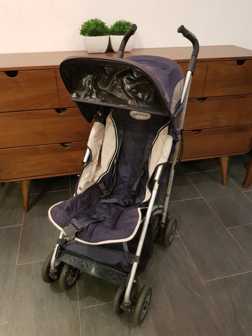 MACLAREN Techno Classic Stroller Babies Kids Going Out