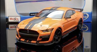 Maisto 1/18 2020 Ford Mustang Shelby GT500