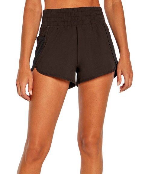 Marika shorts with pockets hotsell