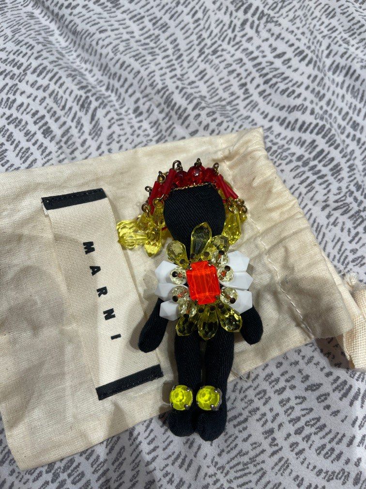 Marni Brooch