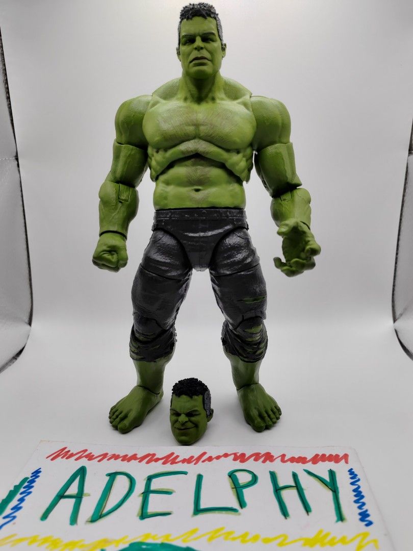Marvel legends endgame discount hulk baf