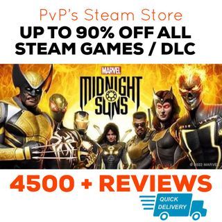 Marvel's Midnight Suns - Doctor Strange Defenders Skin DLC Steam