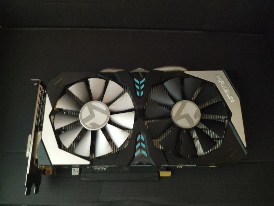 Maxsun Nvidia GTX 1060 3GB GPU