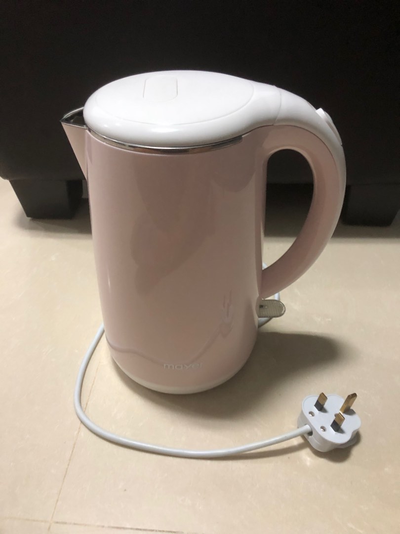 Mayer Electric Kettle, TV & Home Appliances, Kitchen Appliances