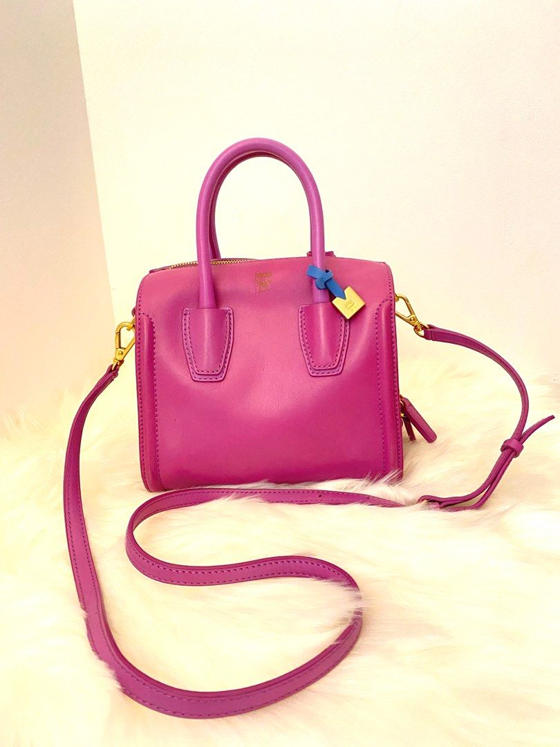 Mcm mini handbag shop
