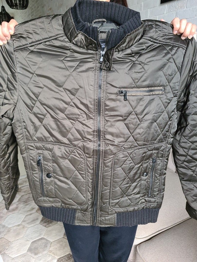 Gents winter jacket on sale