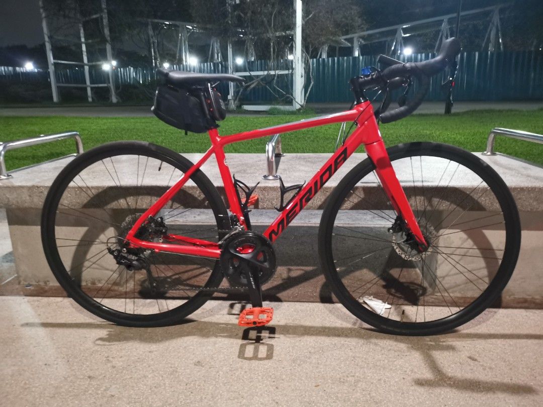 Merida scultura 400 disc discount 2021