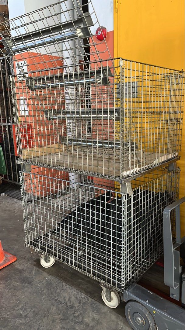 Mesh Racks, Furniture & Home Living, Home Improvement & Organisation ...