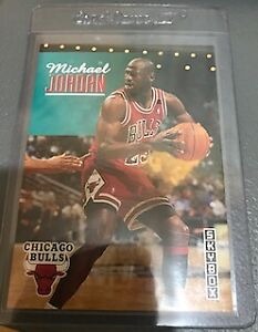michael jordan skybox 31
