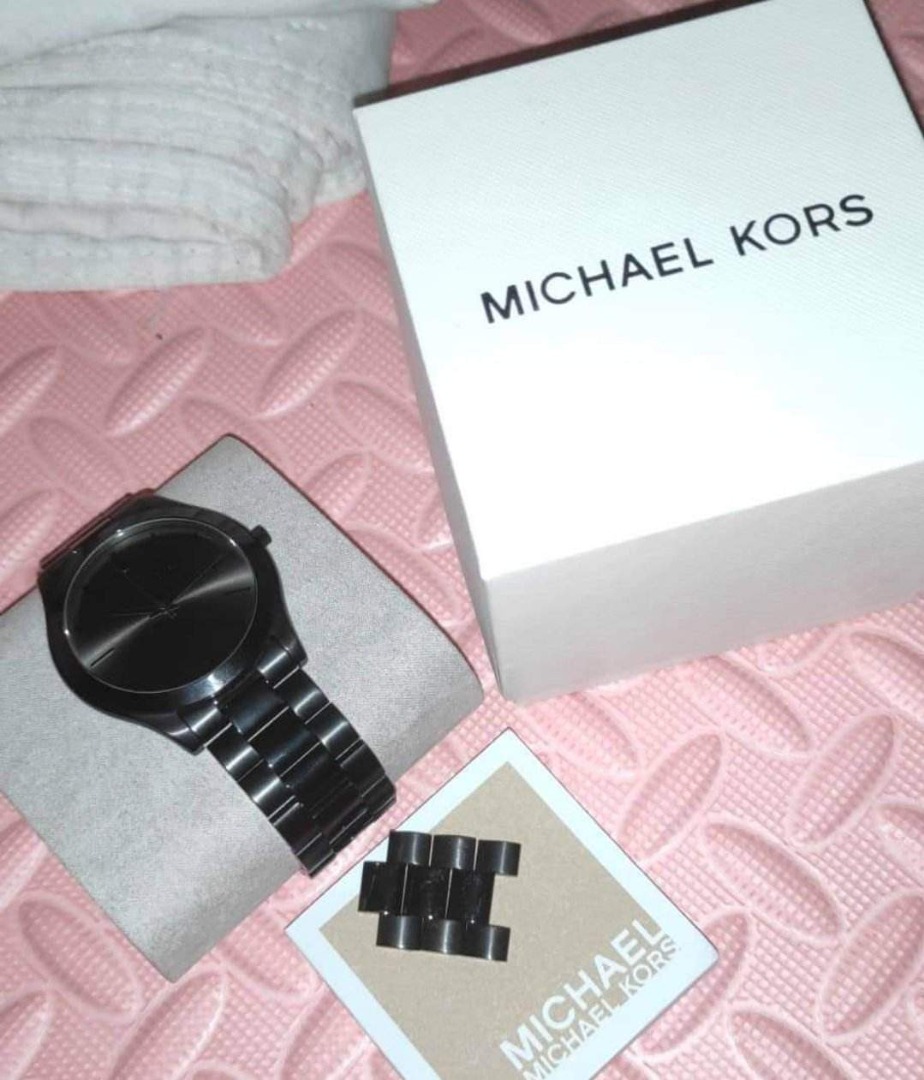 Michael Korrs Original Watch, Women's Fashion, Watches & Accessories ...