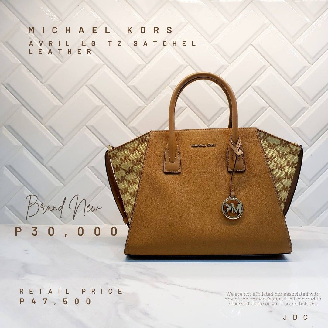 Original Michael Kors Bags, Luxury, Bags & Wallets on Carousell