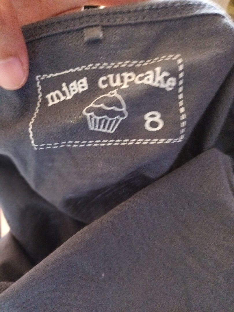 Miss Cupcake Tank Top for Kids, Babies & Kids, Babies & Kids Fashion on