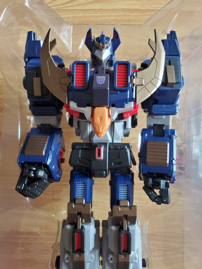 MMC R-42C D-Zef Continuum Emperor 薩拉斯G1 R42C Deathsaurus