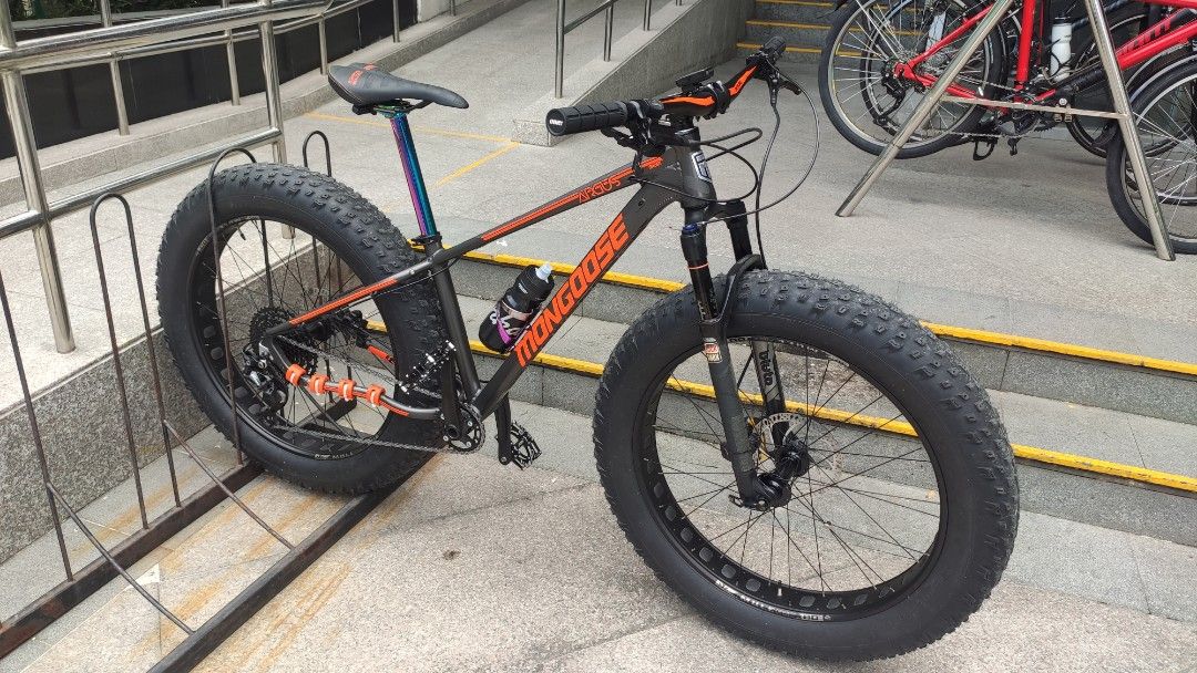 Mongoose new arrivals argus 2021