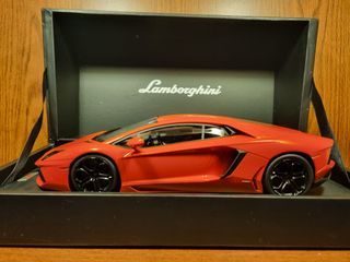 MR Models Aventador