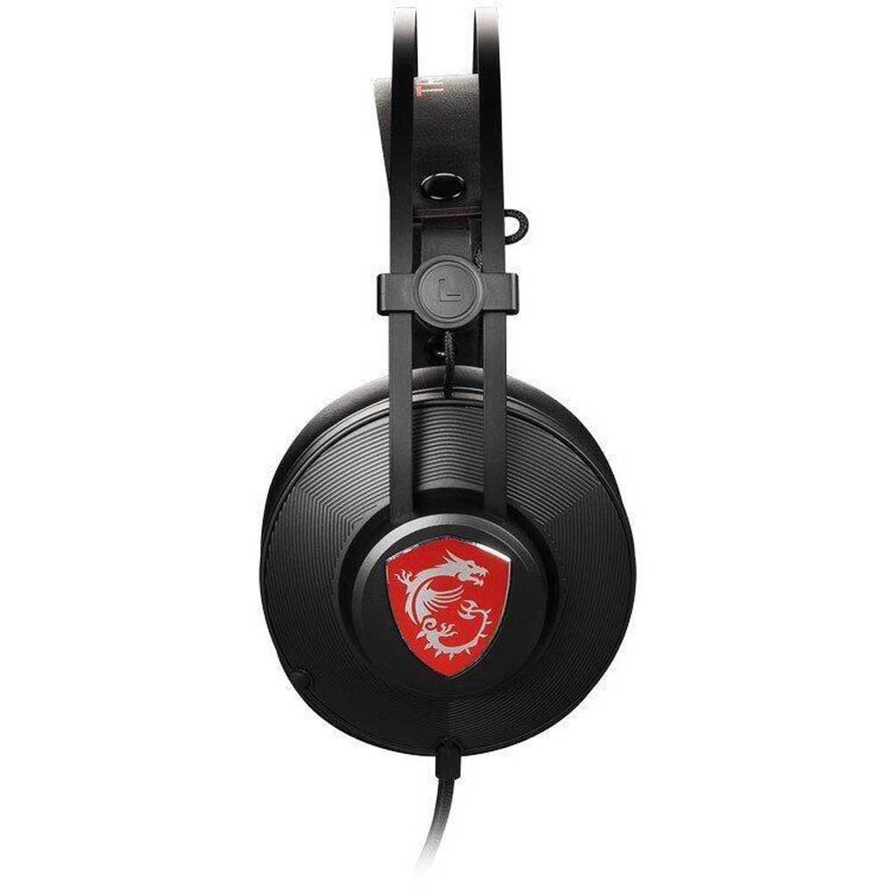 MSI Gaming Headset H991 with Built in Microphone, Audio, Headphones
