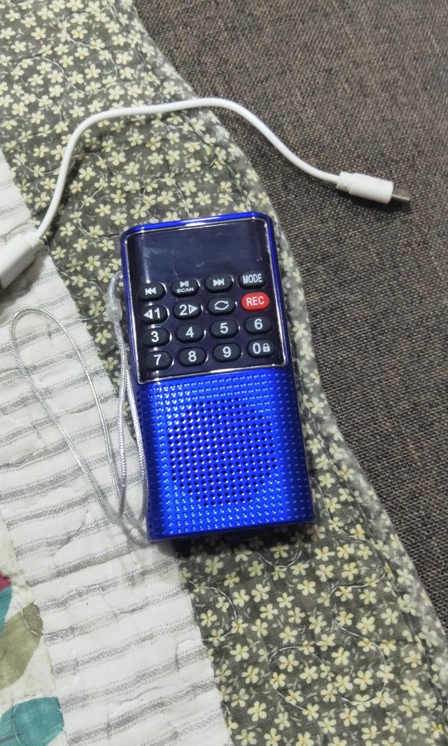 Multifunctional digital mp3 radio speaker clearance