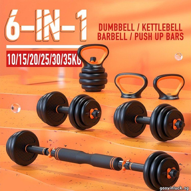 Multifunctional dumbbell sales