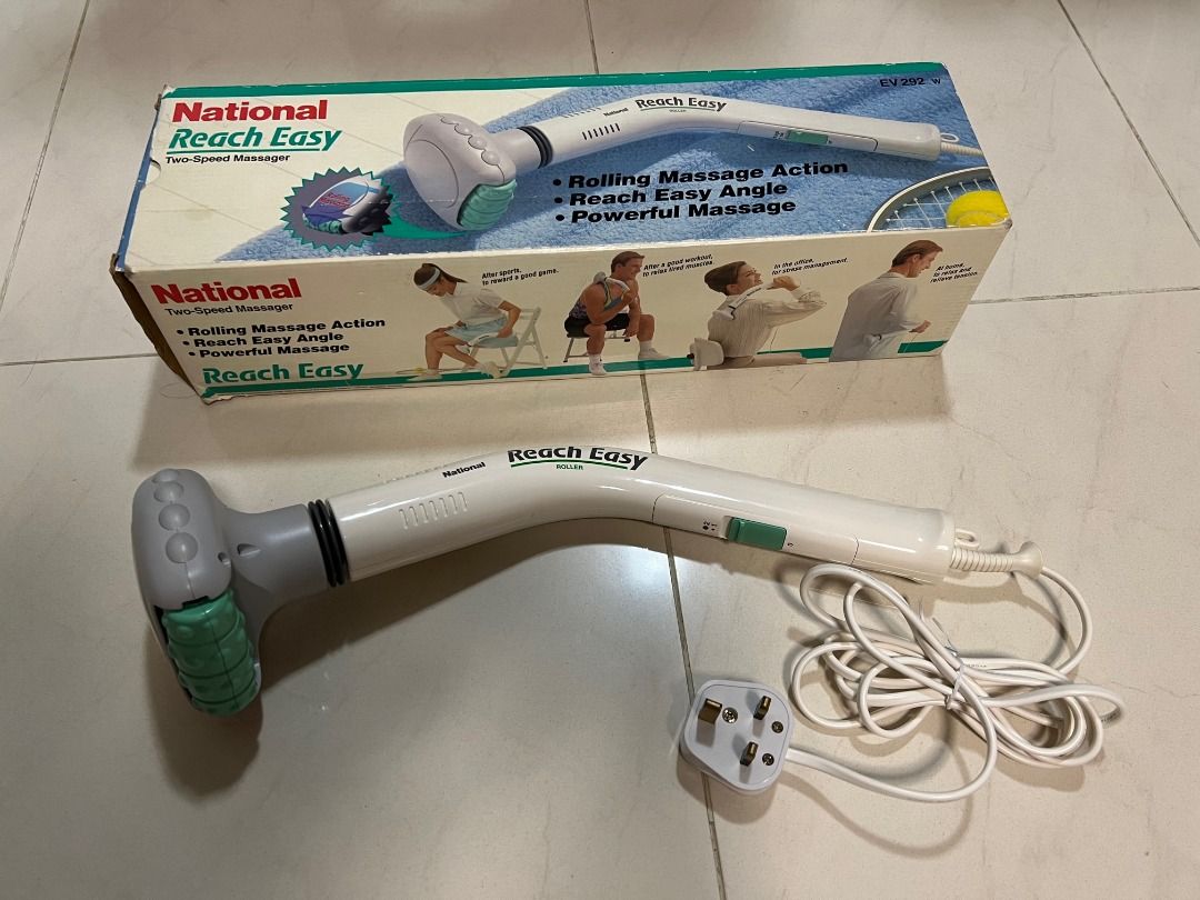National reach easy massager clearance