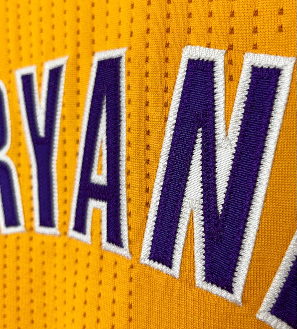 Adidas Lakers “Kobe Jersey #24” Jersey🔥, Men's Fashion, Activewear on  Carousell