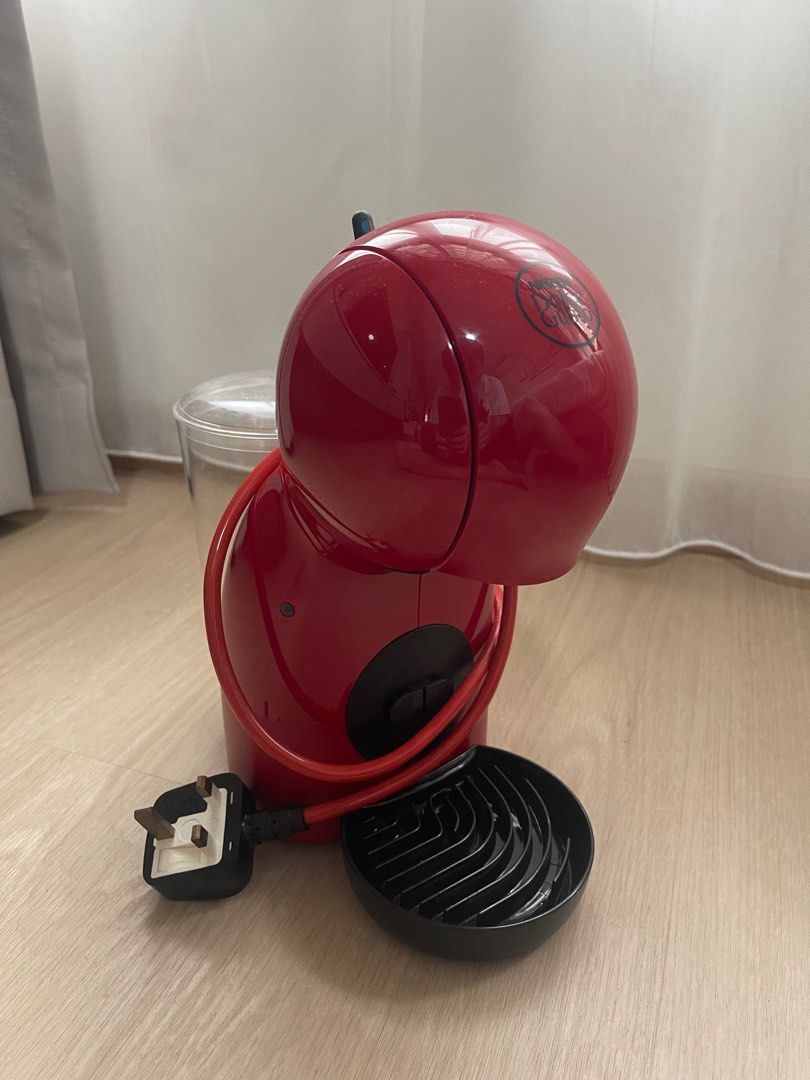For Sales! Nescafe Dolce Gusto Piccolo (Red )