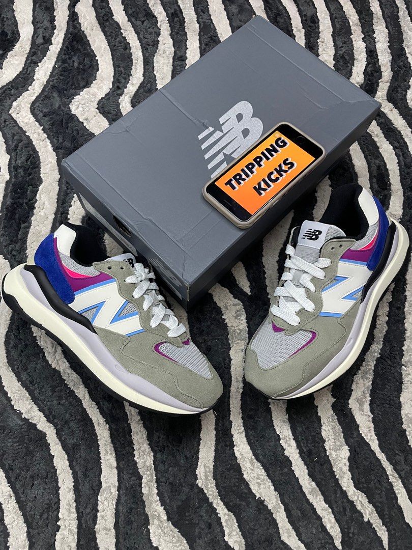 New balance 5740, Men's Fashion, Footwear, Sneakers on Carousell