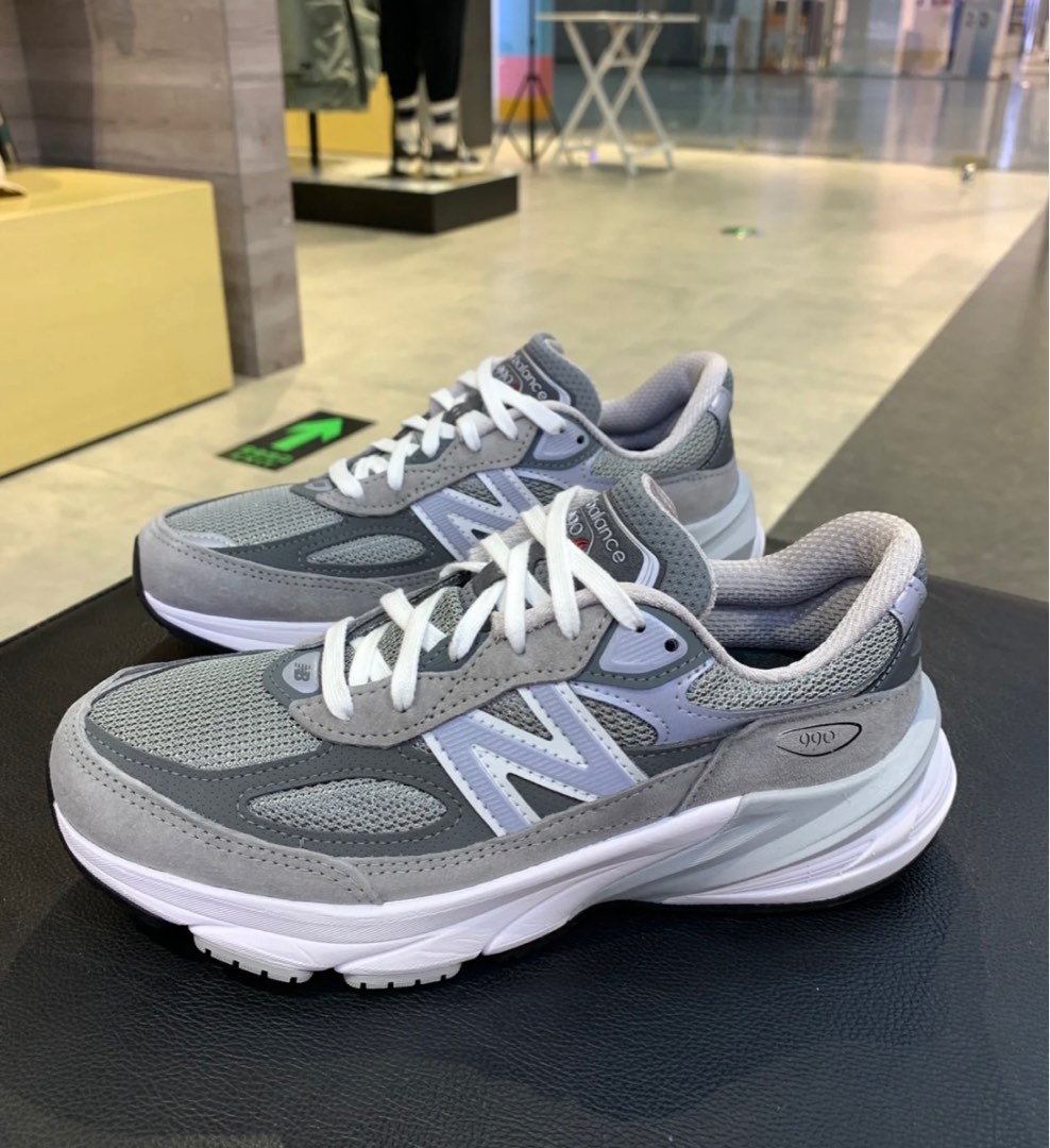 New Balance 990 v6 28cm-