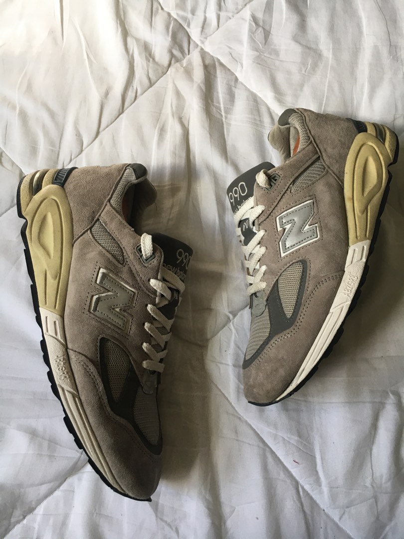 990v2 grey tan