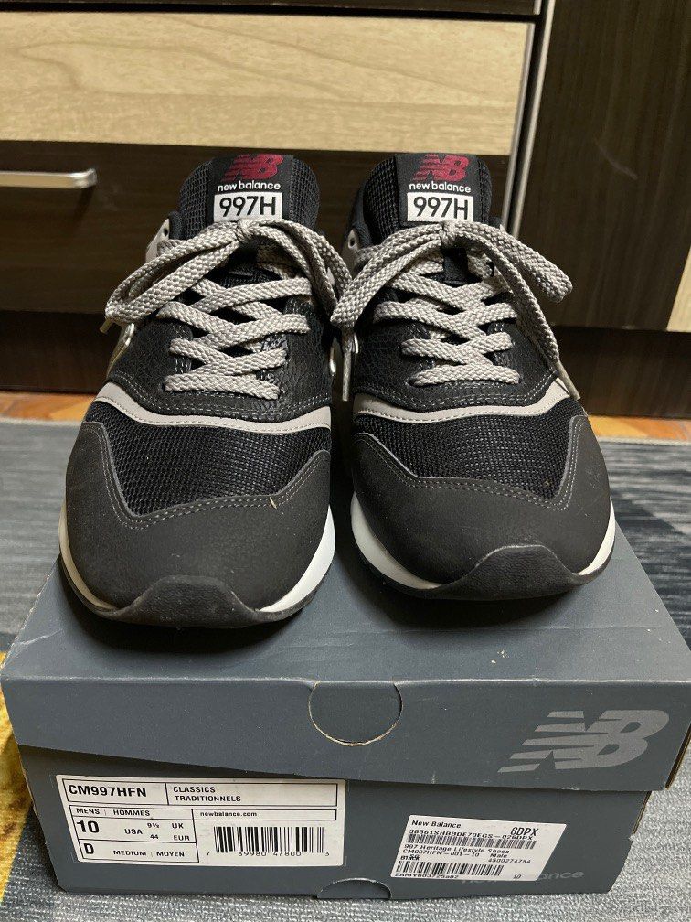 New balance classics traditionnels 997h online