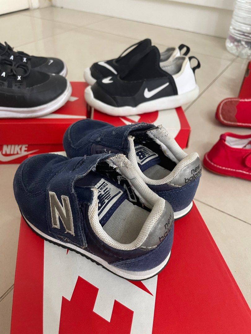 New Balance baby shoe (original), Babies & Kids, Babies & Kids Fashion