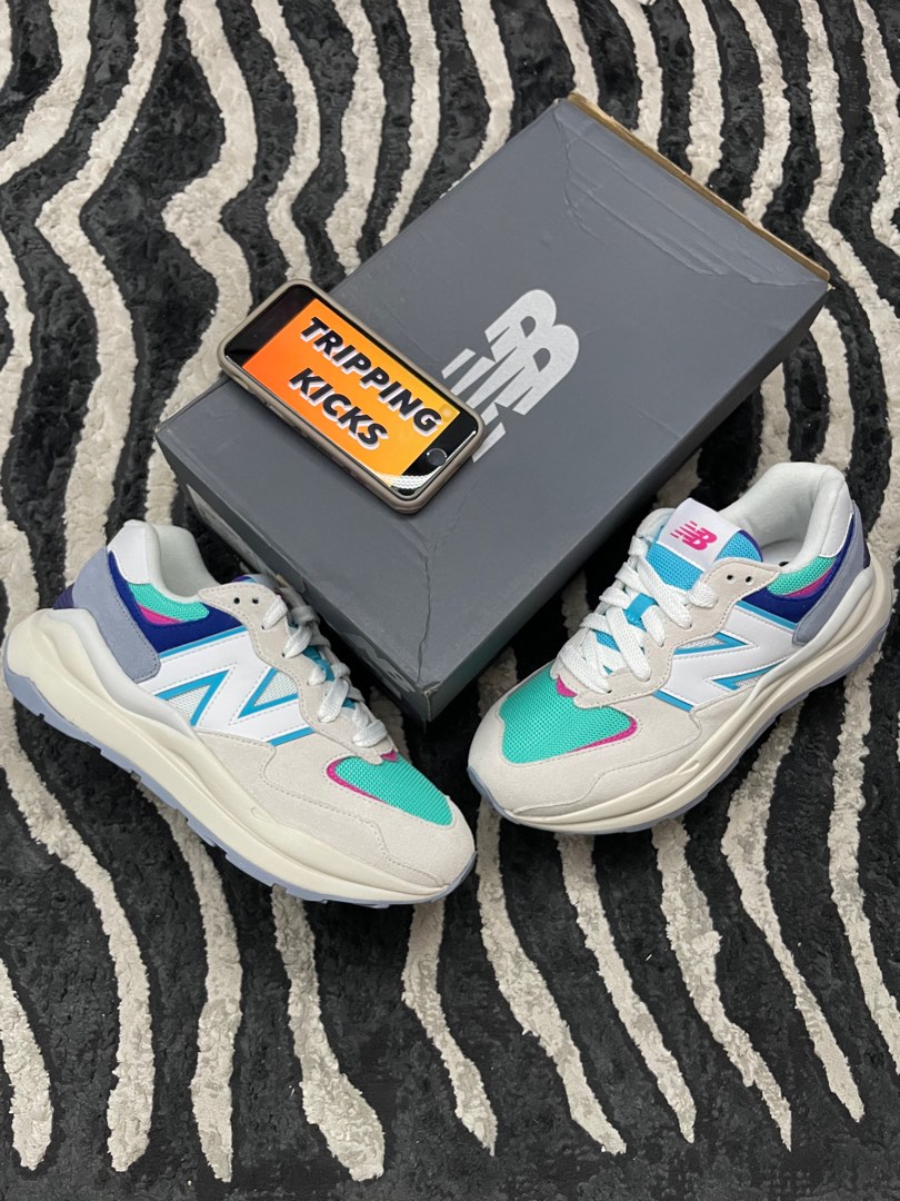 New balance 5740, Women's Fashion, Footwear, Sneakers on Carousell
