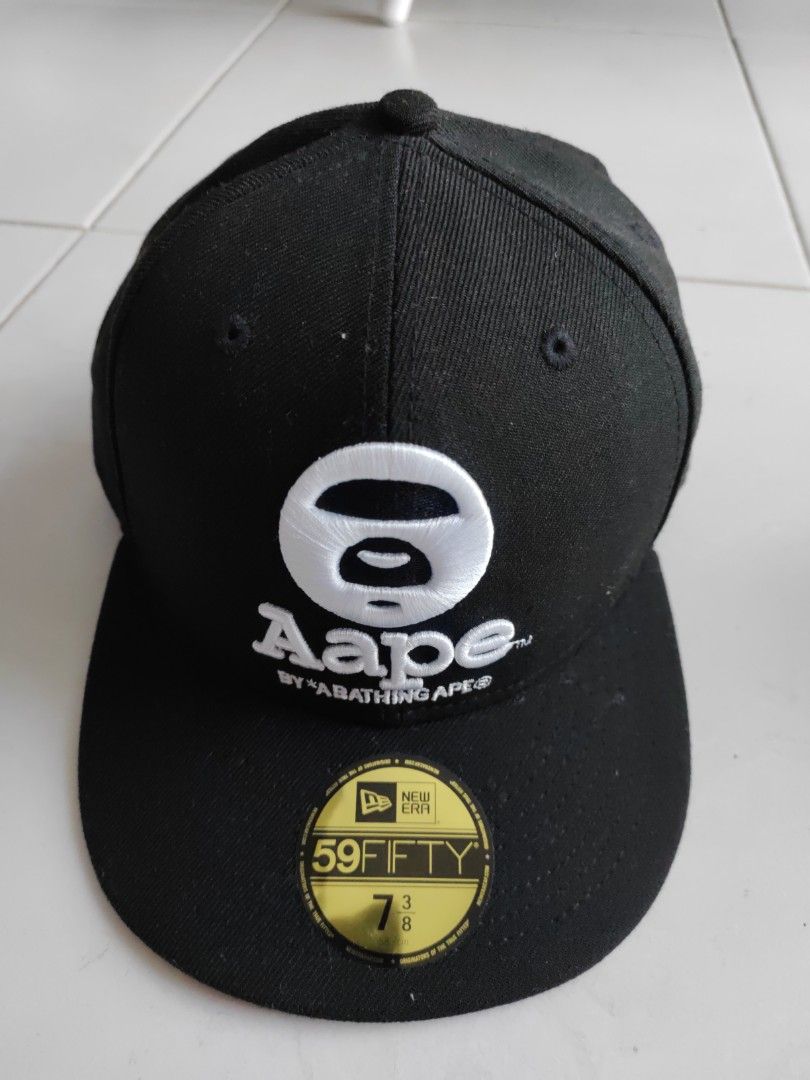 Aape new era cap store