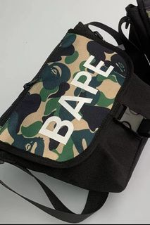 Bape shoulder/crossbody bag