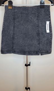 New Jean Skirt