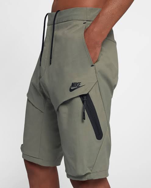 Nike tech pack woven shorts sale