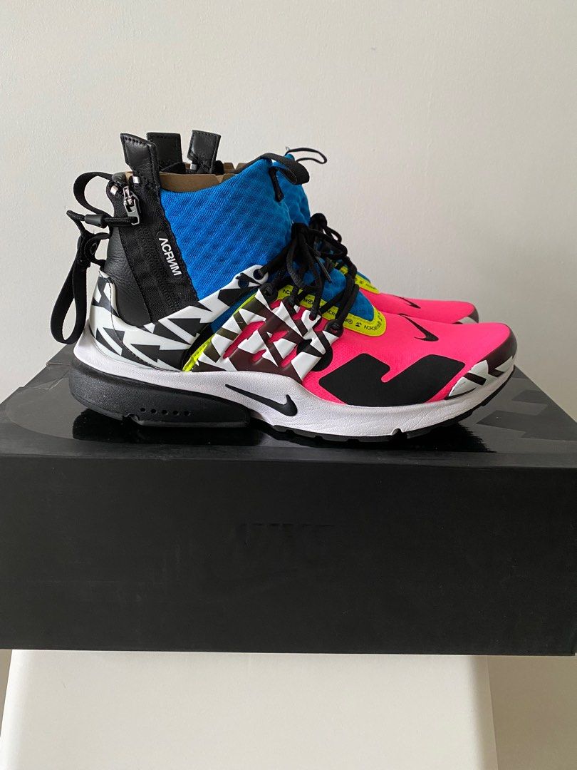 Nike acronym presto for hotsell sale