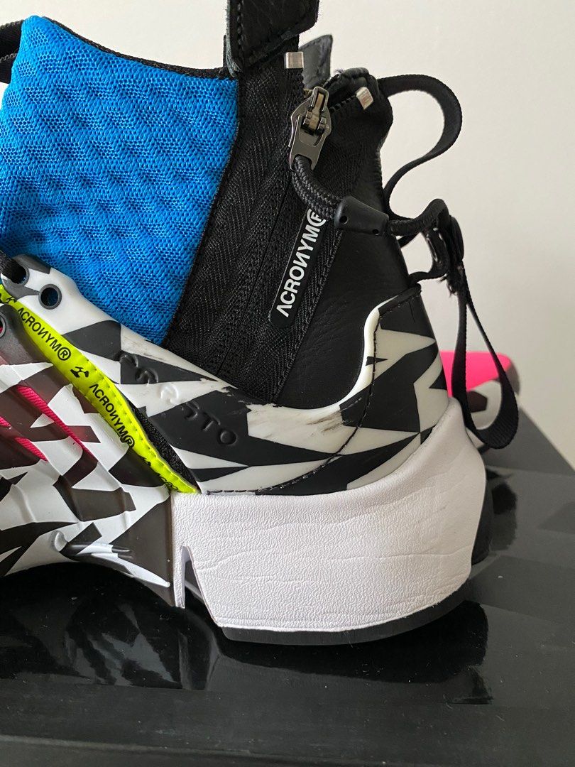 Nike discount acrnm shoes