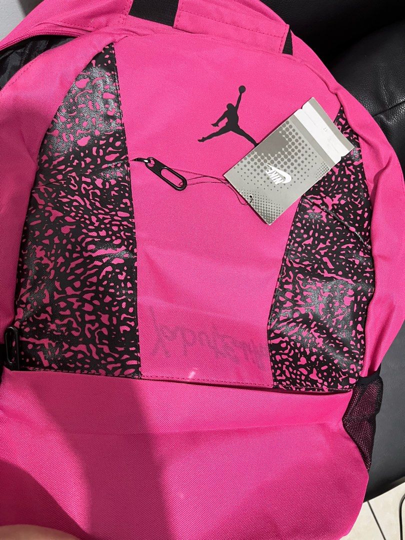 Nike Air Jordan Backpack, Men's Fashion, Bags, Backpacks on Carousell