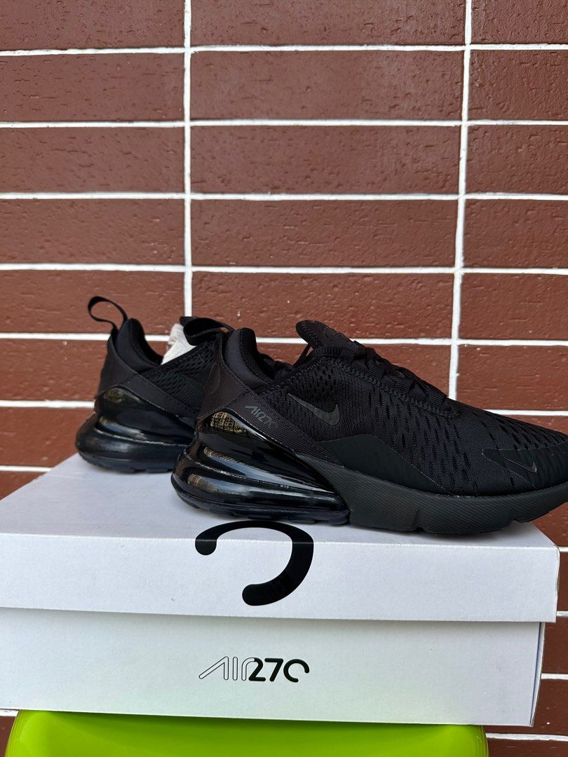 270 black deals size 6